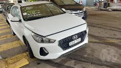 View Auto part Headrest Hyundai I30 2019