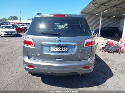 View Auto part Rear Diff Housing Holden Colorado 2016