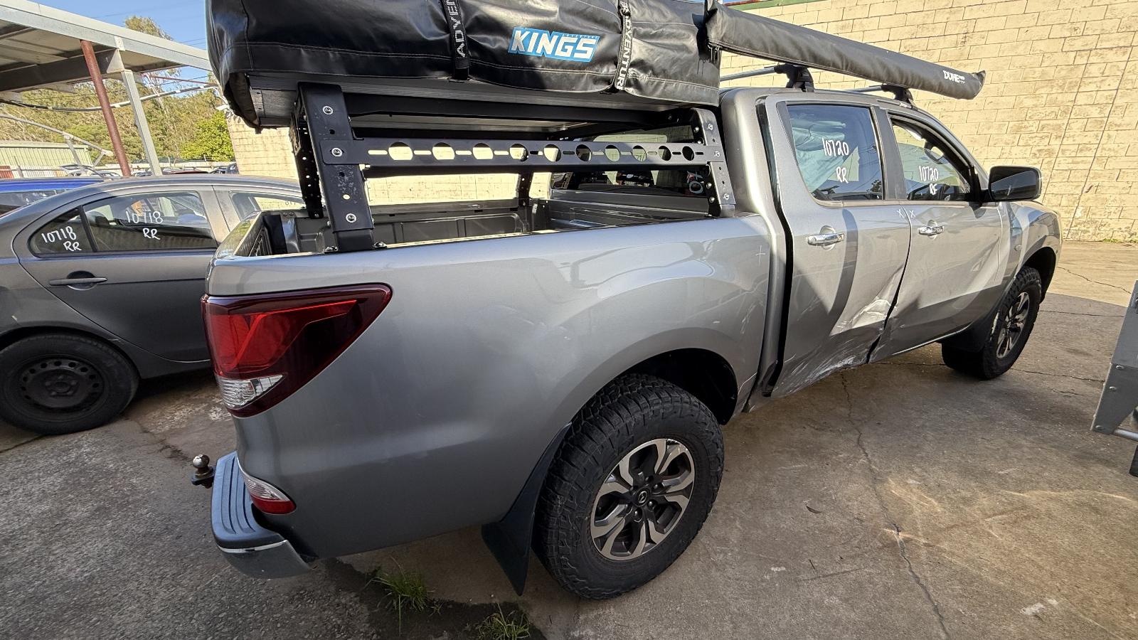Rear Leaf Spring Bt50 Mazda 2017