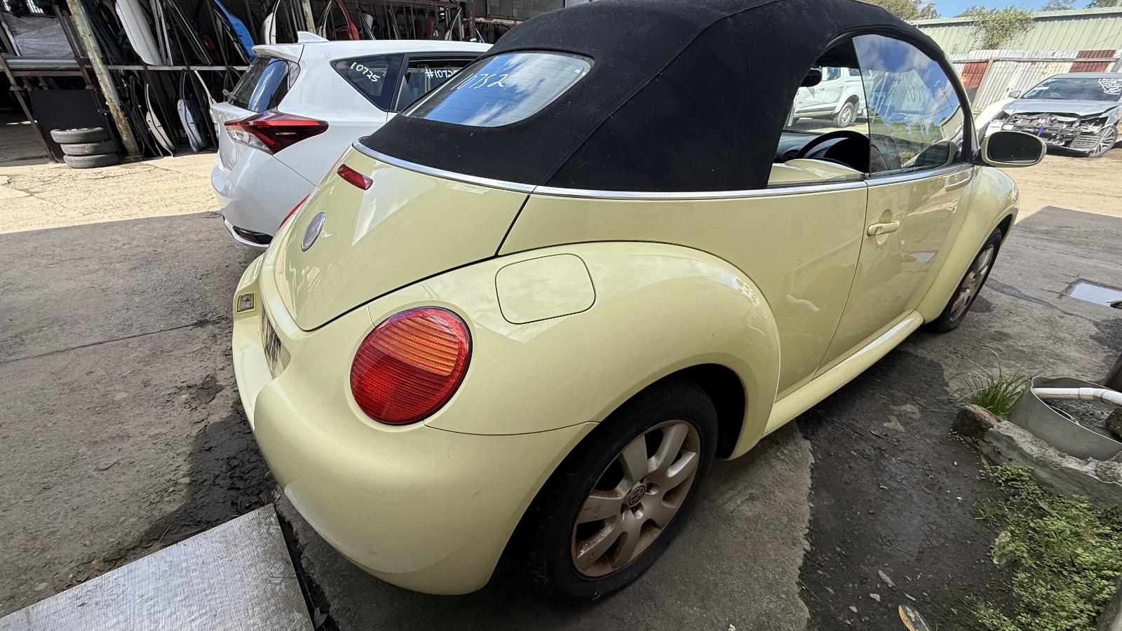 View Auto part Ecu Volkswagen Beetle 2004