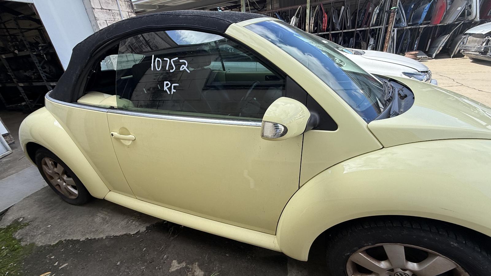 View Auto part Ecu Volkswagen Beetle 2004