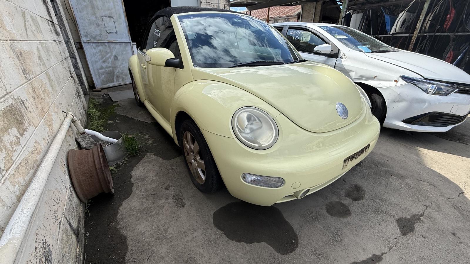 View Auto part Ecu Volkswagen Beetle 2004