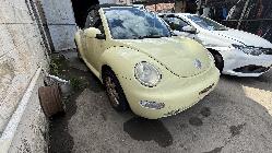 View Auto part Ecu Volkswagen Beetle 2004