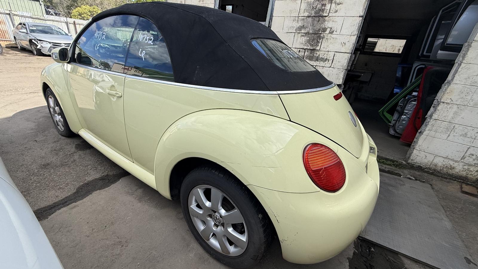 View Auto part Ecu Volkswagen Beetle 2004