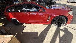 View Auto part Left Guard Holden Commodore 2015