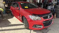 View Auto part Left Guard Holden Commodore 2015