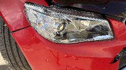 View Auto part Left Guard Holden Commodore 2015