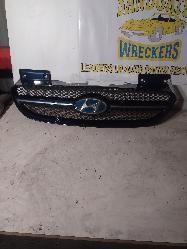 View Auto part Grille Hyundai Getz 2007
