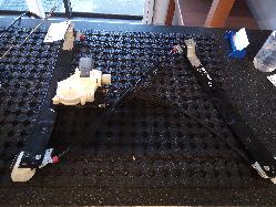 View Auto part Left Front Window Reg/Motor Ford Mondeo 2008