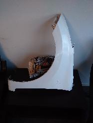 View Auto part Left Guard Hyundai Elantra 2012