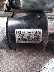 View Auto part Starter Mitsubishi Outlander 2018