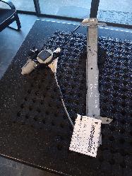 View Auto part Left Front Window Reg/Motor Subaru Outback 2017