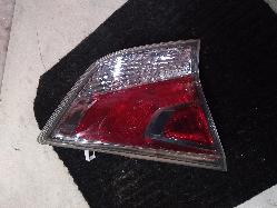 View Auto part Rear Garnish Nissan Xtrail 2015