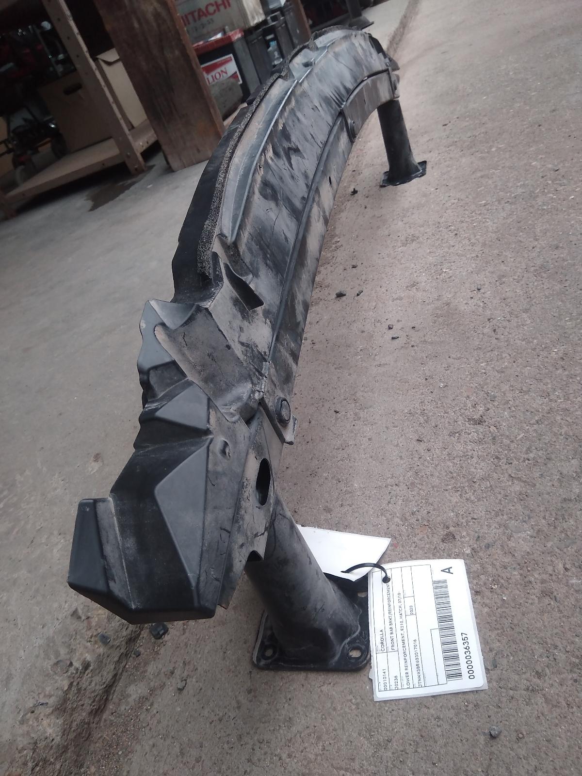 View Auto part F/Bar Reinforc/Brack Toyota Corolla 2020