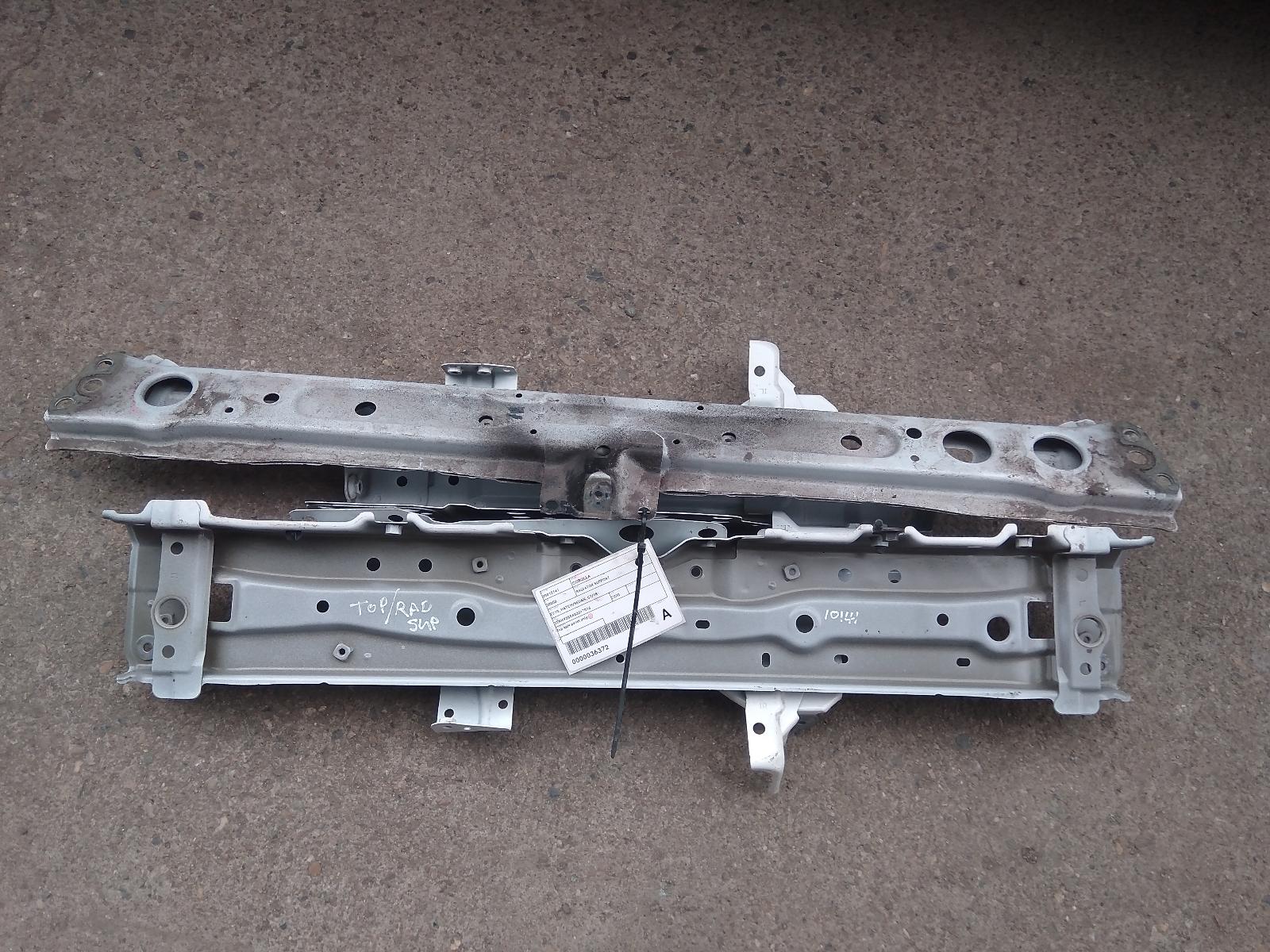 View Auto part Radiator Support Toyota Corolla 2020