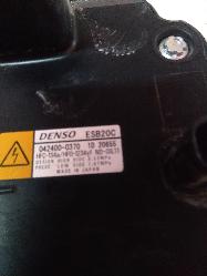 View Auto part A/C Compressor Toyota Corolla 2020