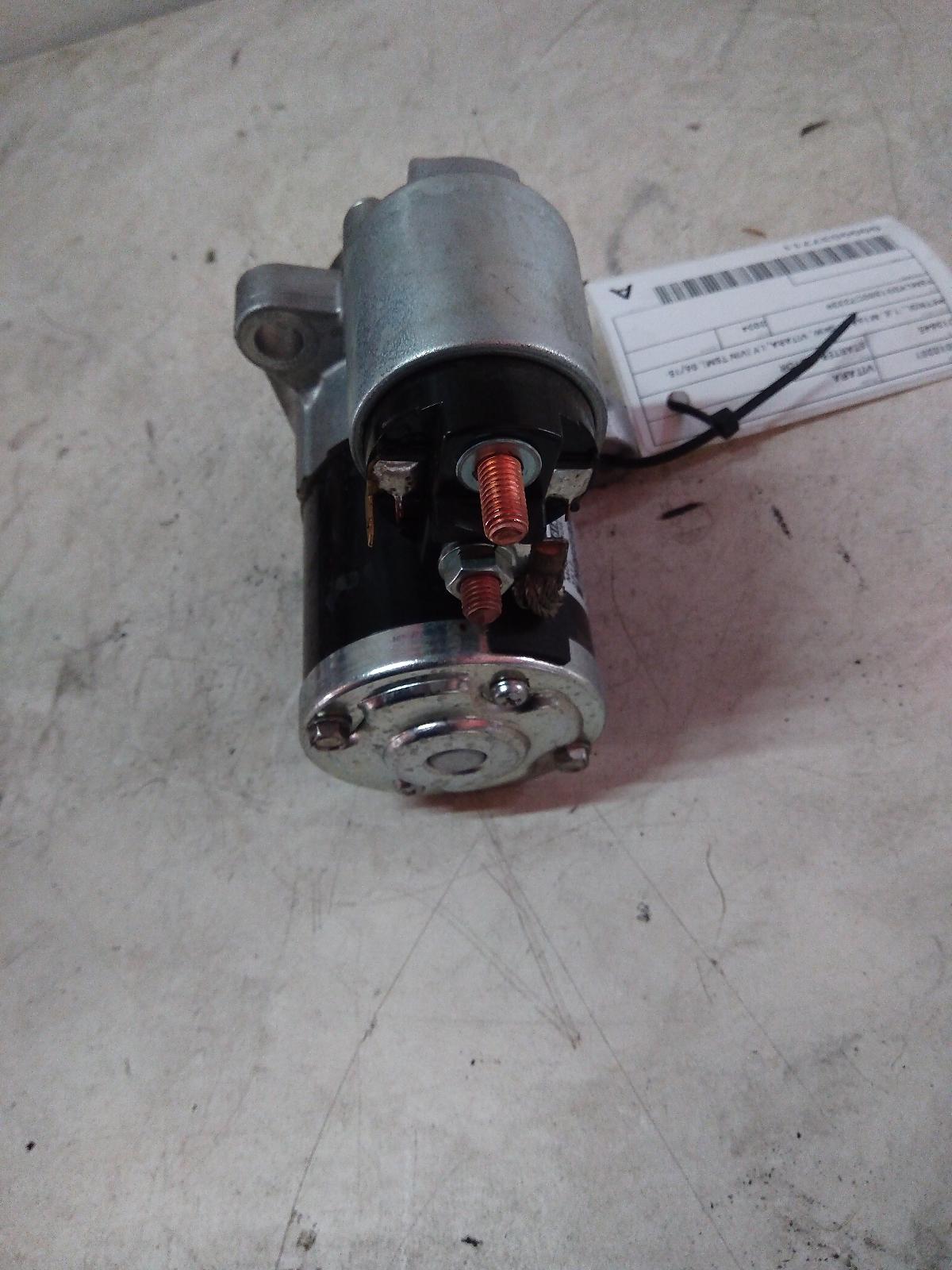 2024 Suzuki Vitara Starter View Auto part Starter Suzuki Vitara 2024