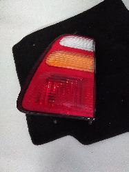 View Auto part Rear Garnish Toyota Landcruiser 2001