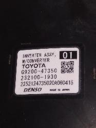 View Auto part Inverter Toyota Corolla 2020