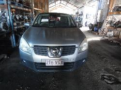 View Auto part Trans/Gearbox Nissan Dualis 2008