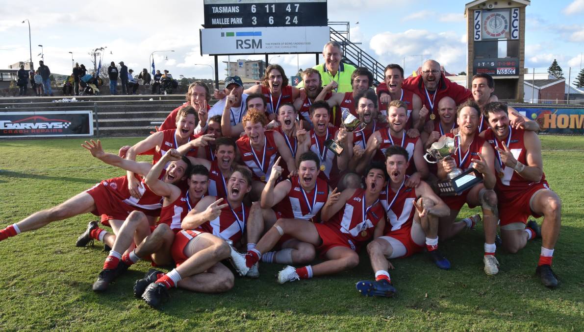 Footy makes its comeback on the EP SANFL Footy makes its comeback on the EP SANFL