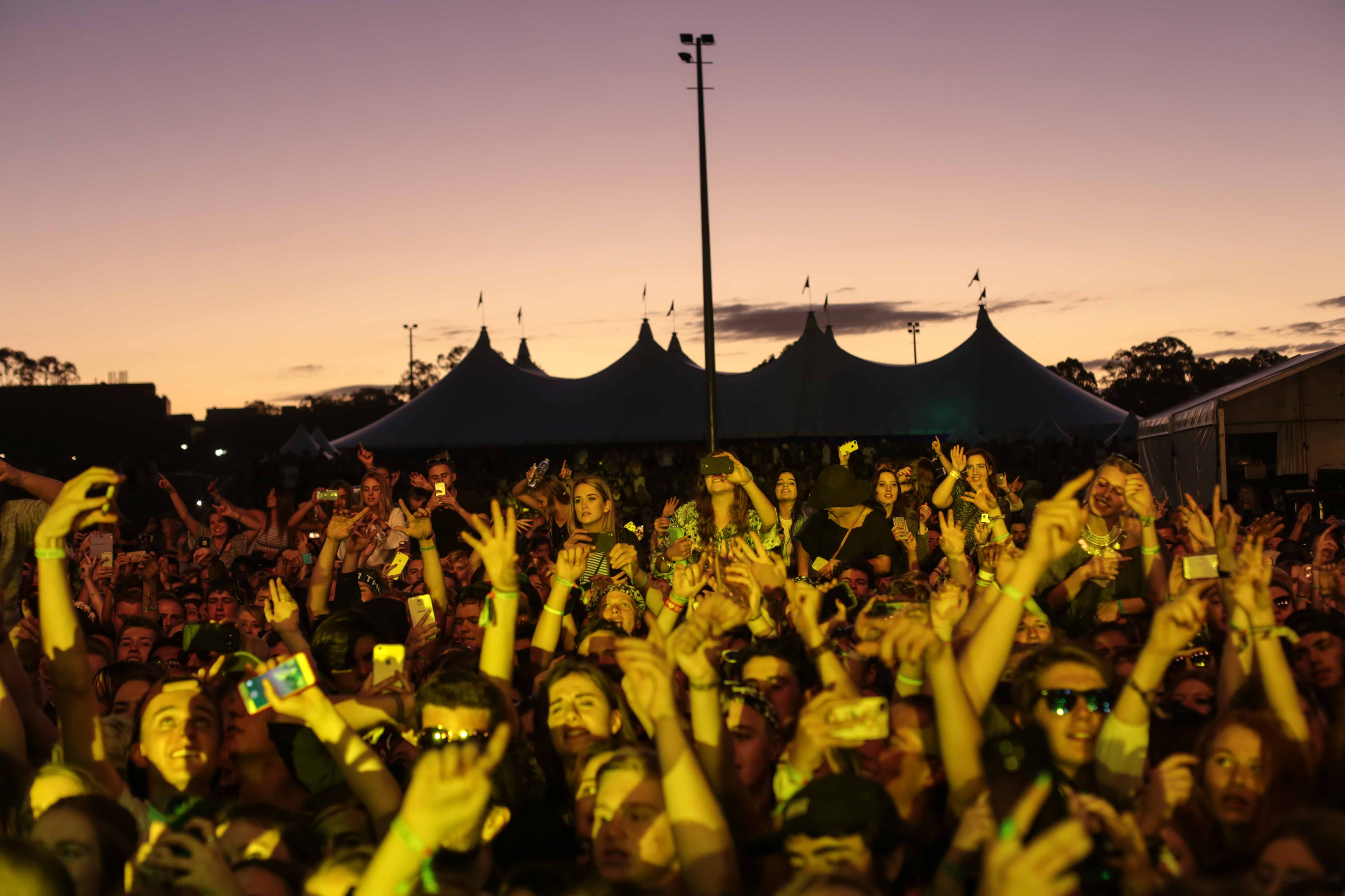 Groovin The Moo Canberra SAVETONIGHT