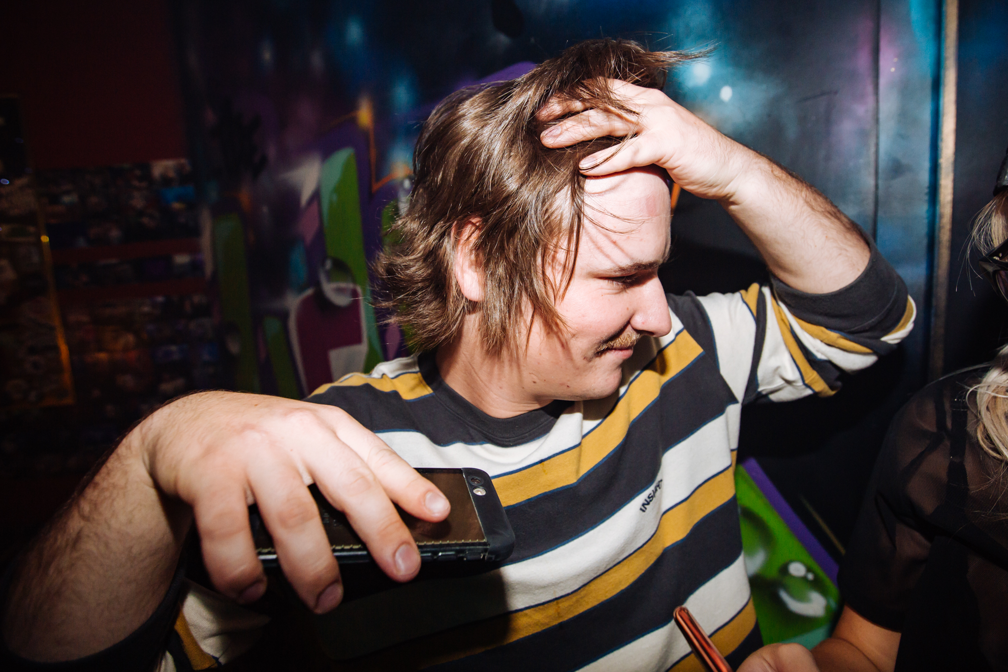 Boombox Cartel The Helm SAVETONIGHT