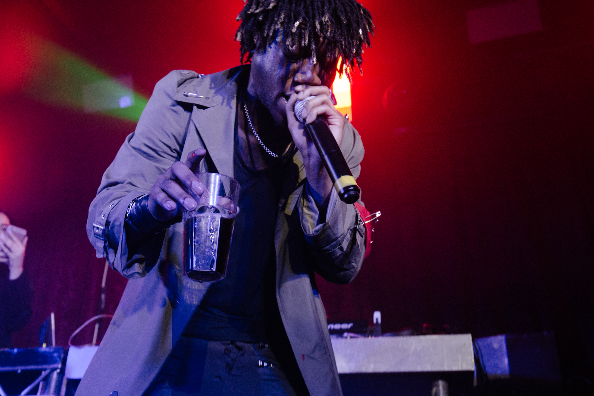OG Maco HoxtonSquare Bar And Kitchen SAVETONIGHT