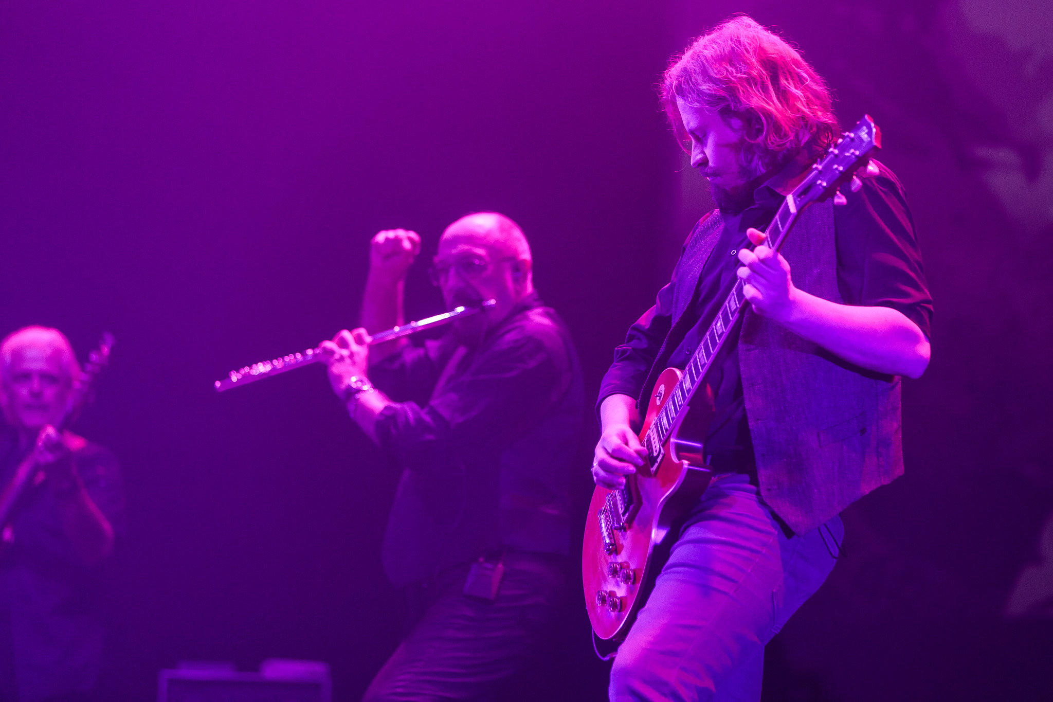 Ian Anderson (Jethro Tull) Hamer Hall SAVETONIGHT