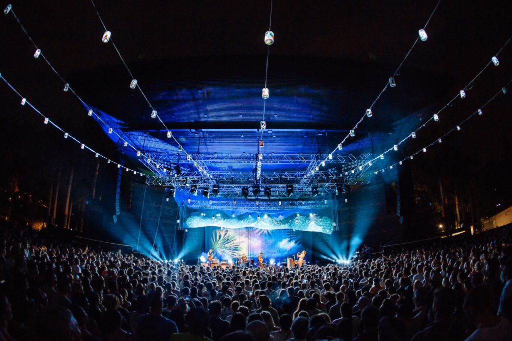 Mitch Lowe Photo - Jack Johnson - Riverstage-34