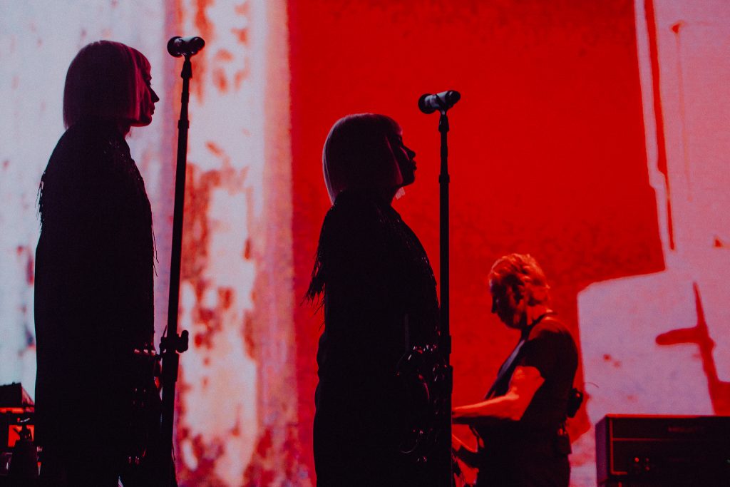 Mitch Lowe Photo - Roger Waters - Brisbane Ent Centre-12