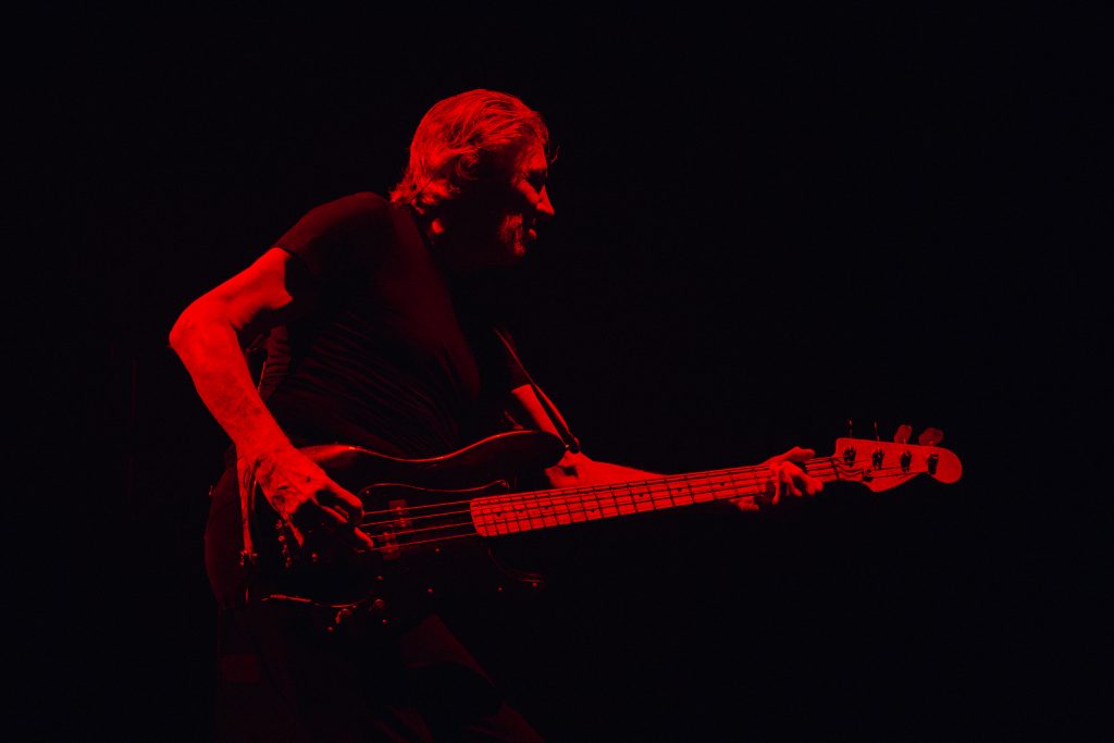 Mitch Lowe Photo - Roger Waters - Brisbane Ent Centre-9