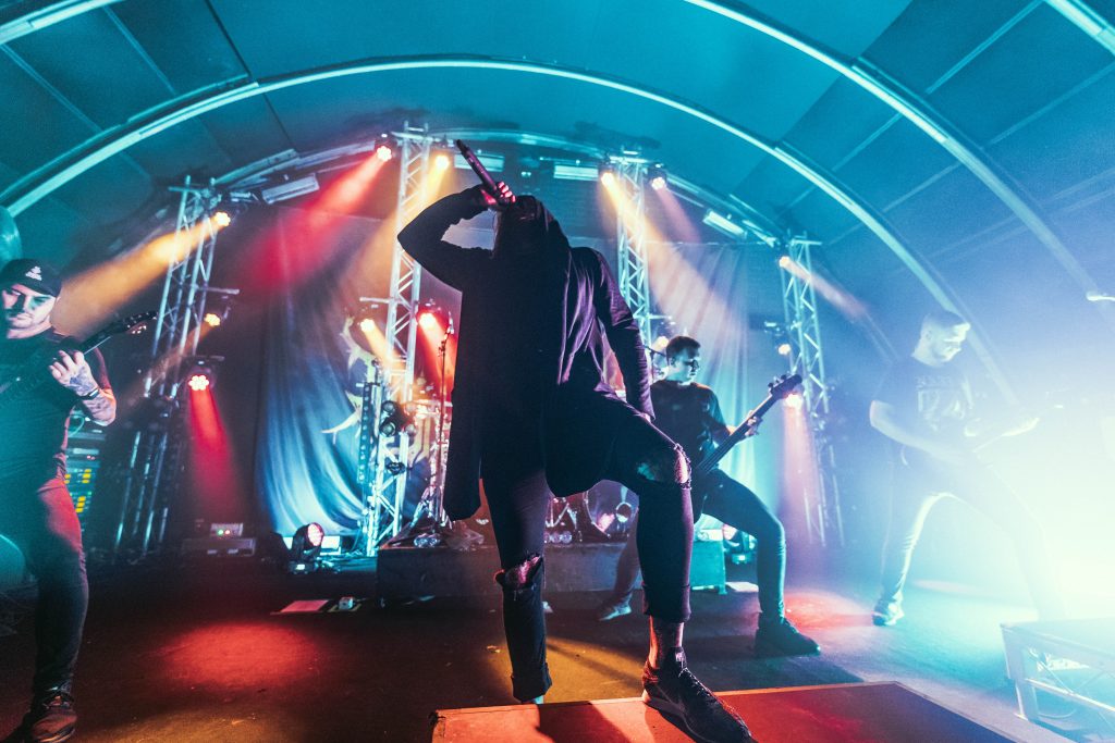 Thy Art Is Murder (10 of 13)