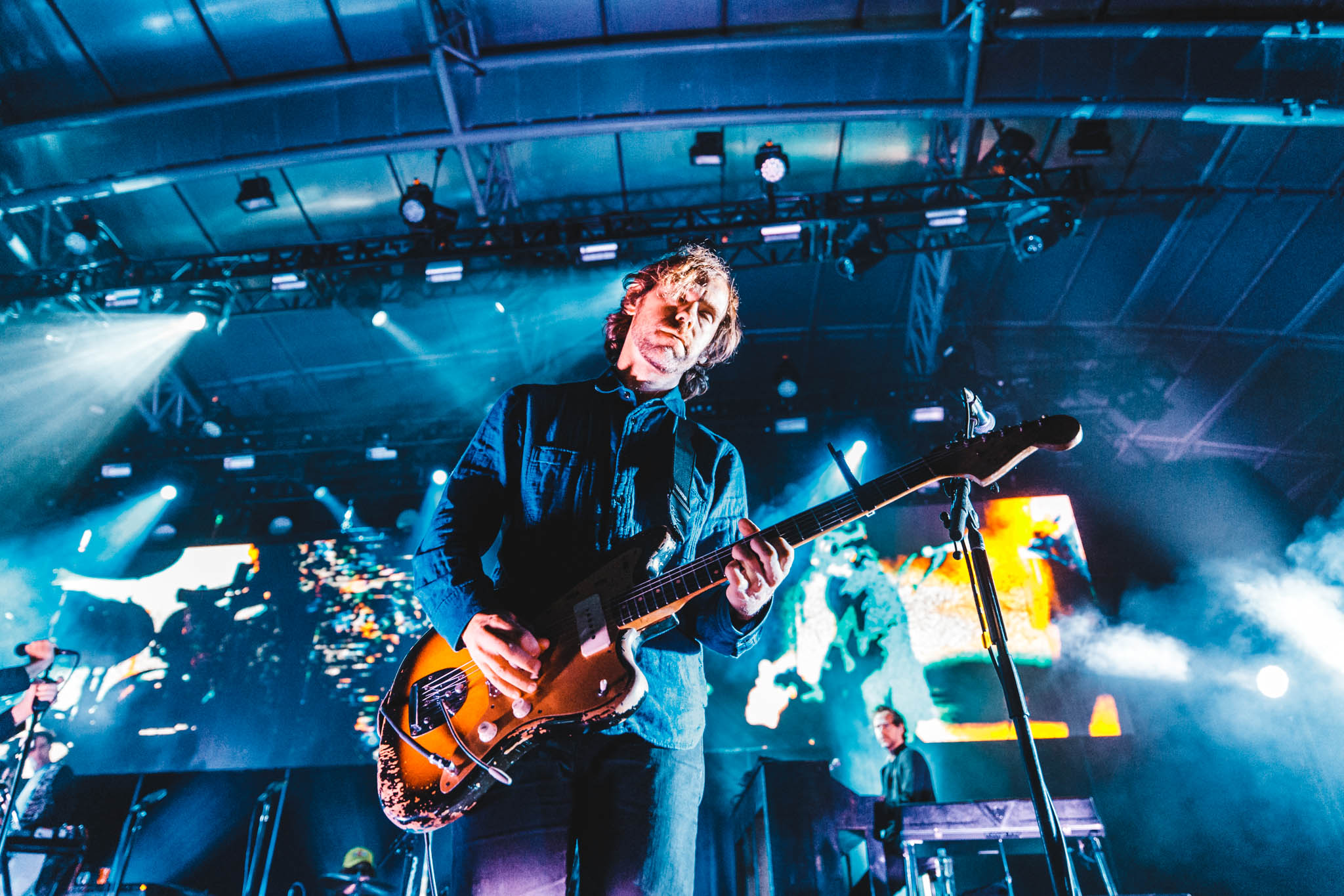 The National Sidney Myer Music Bowl SAVETONIGHT The National Sidney Myer Music Bowl SAVETONIGHT