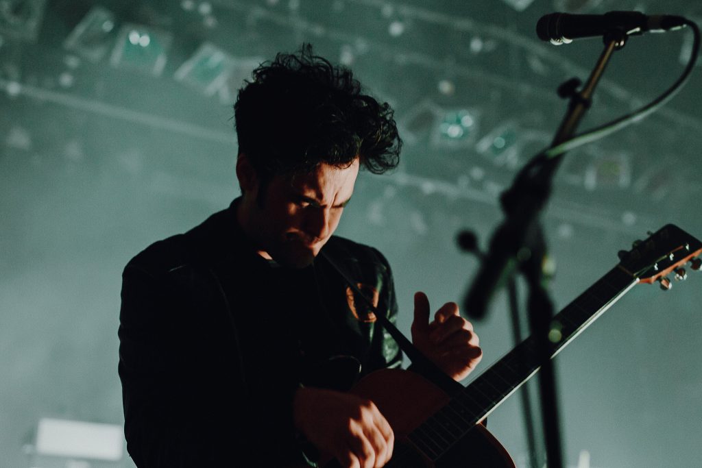 Mitch Lowe Photo - Black Rebel Motorcycle Club-13