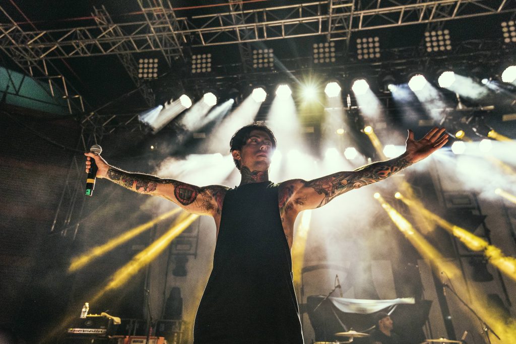 Falling In Reverse (1 of 5)