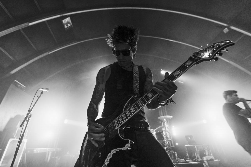 Escape The Fate (5 of 10)