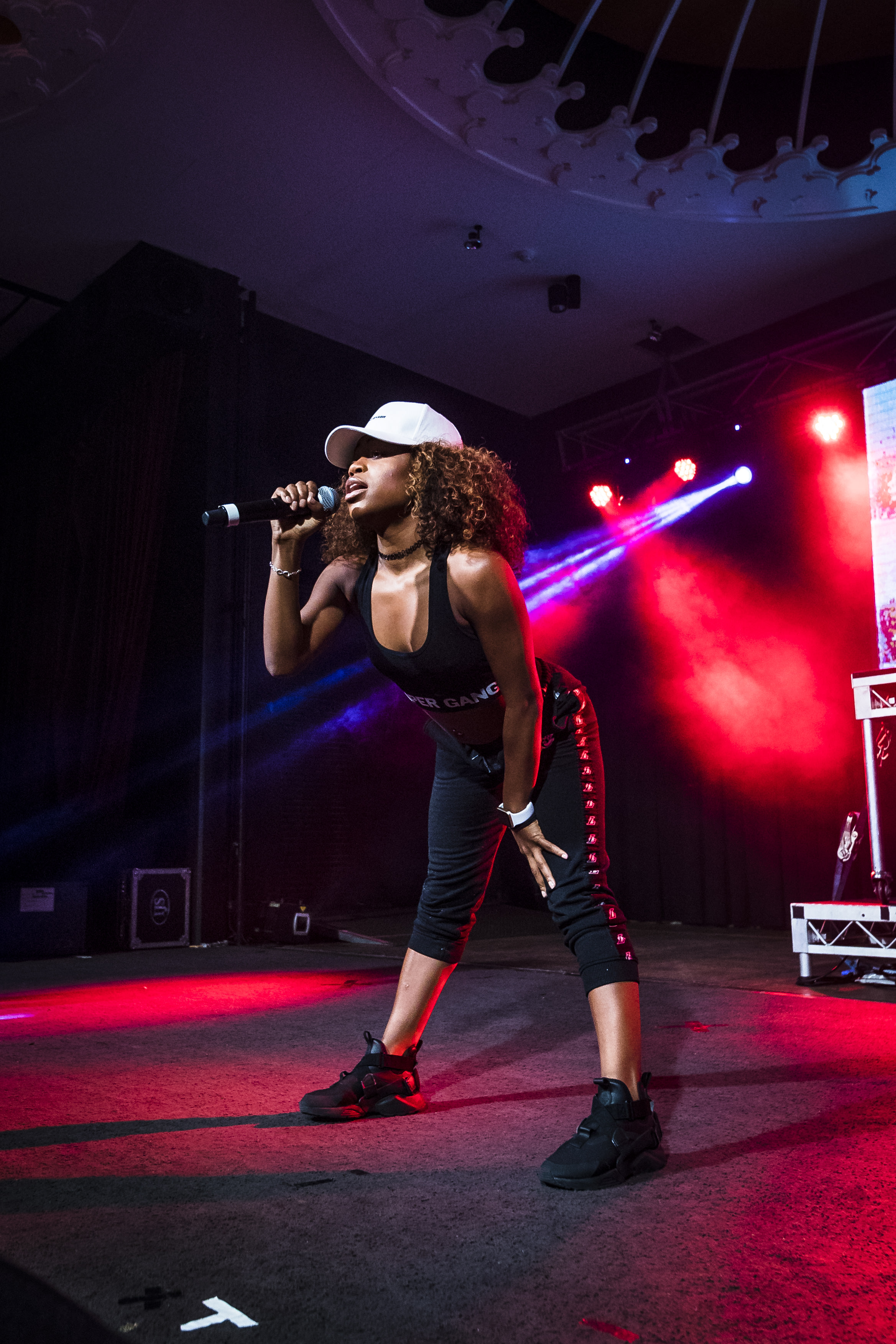 Bhad Barbie Eatons Hill Hotel SAVETONIGHT bhad-barbie-eatons-hill-hotel-savetonight