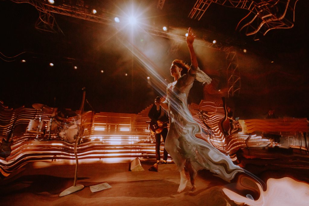 Florence and the Machine - Mitch Lowe Photo-17