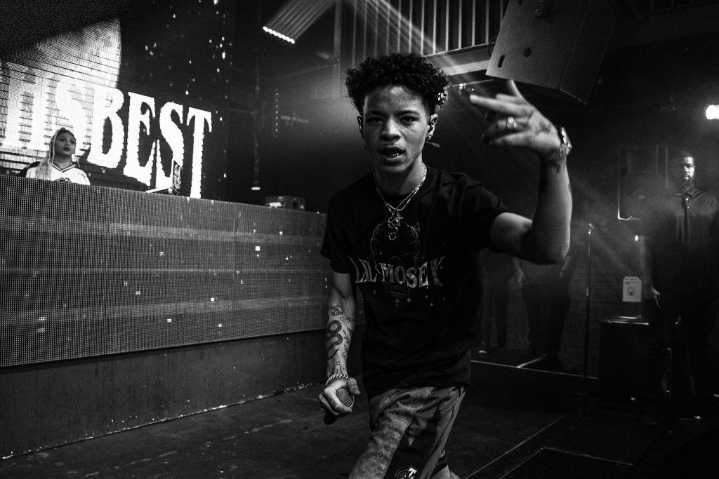 Lil Mosey - Danny Foster (18)