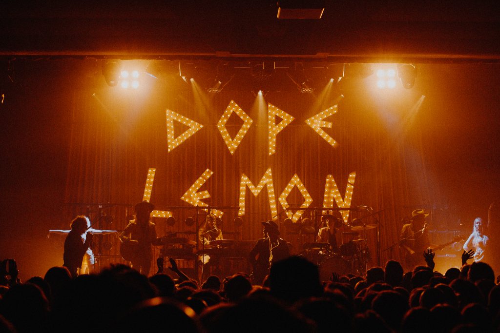 190808 Dope Lemon - Mitch Lowe Photo-45