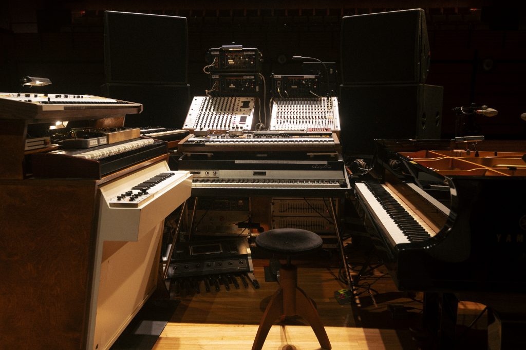 Nils Frahm (1 of 13)