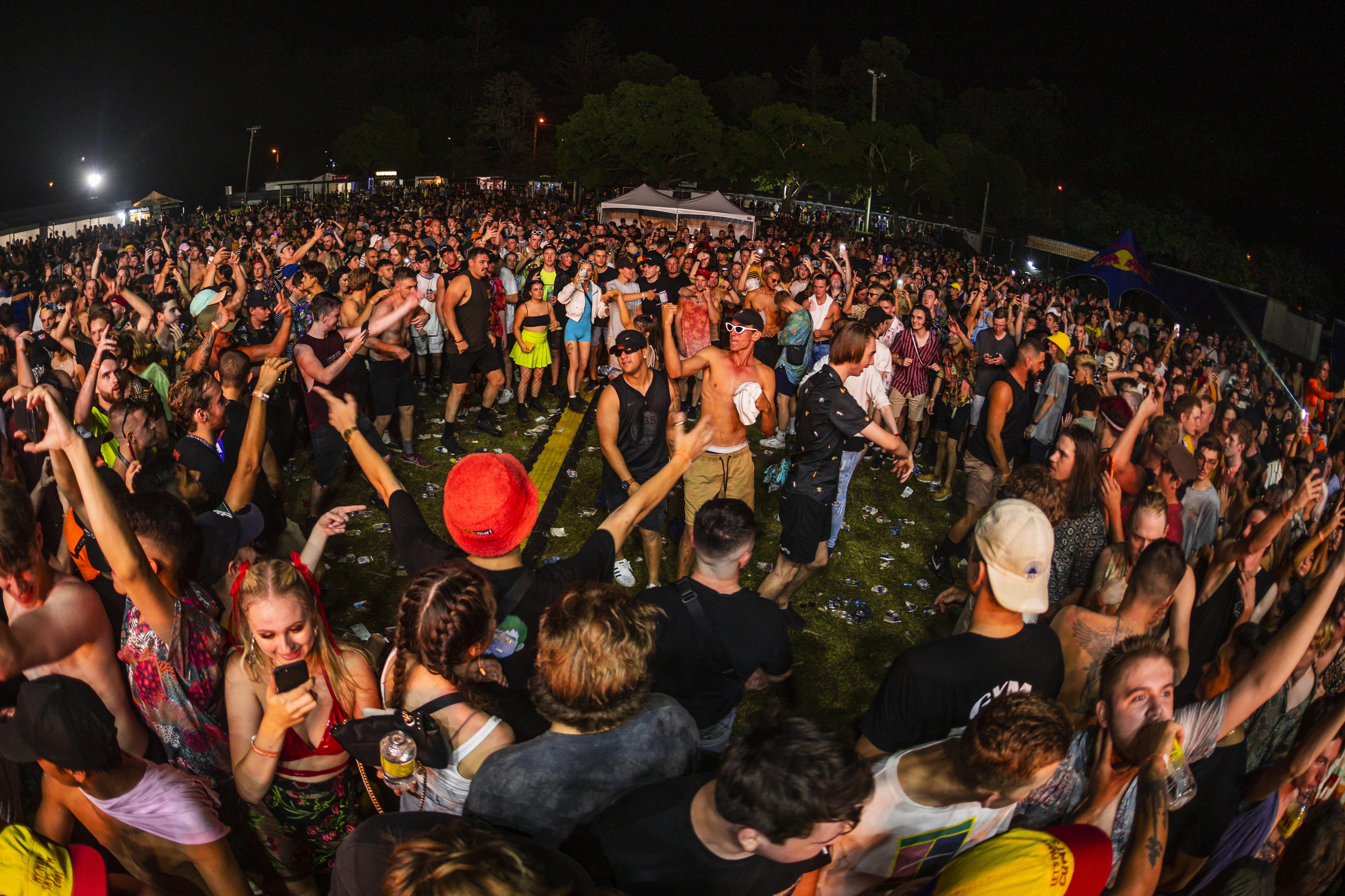 Hidden Festival Brisbane SAVETONIGHT