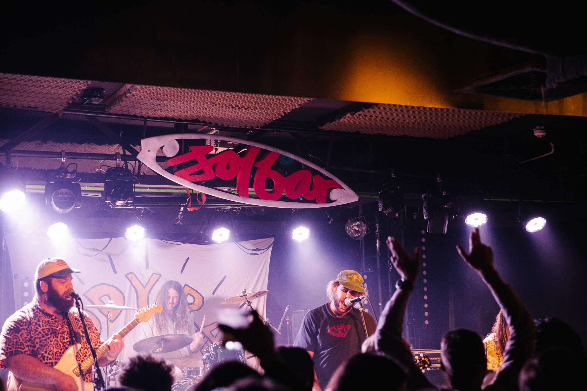 Beddy Rays SolBar SAVETONIGHT