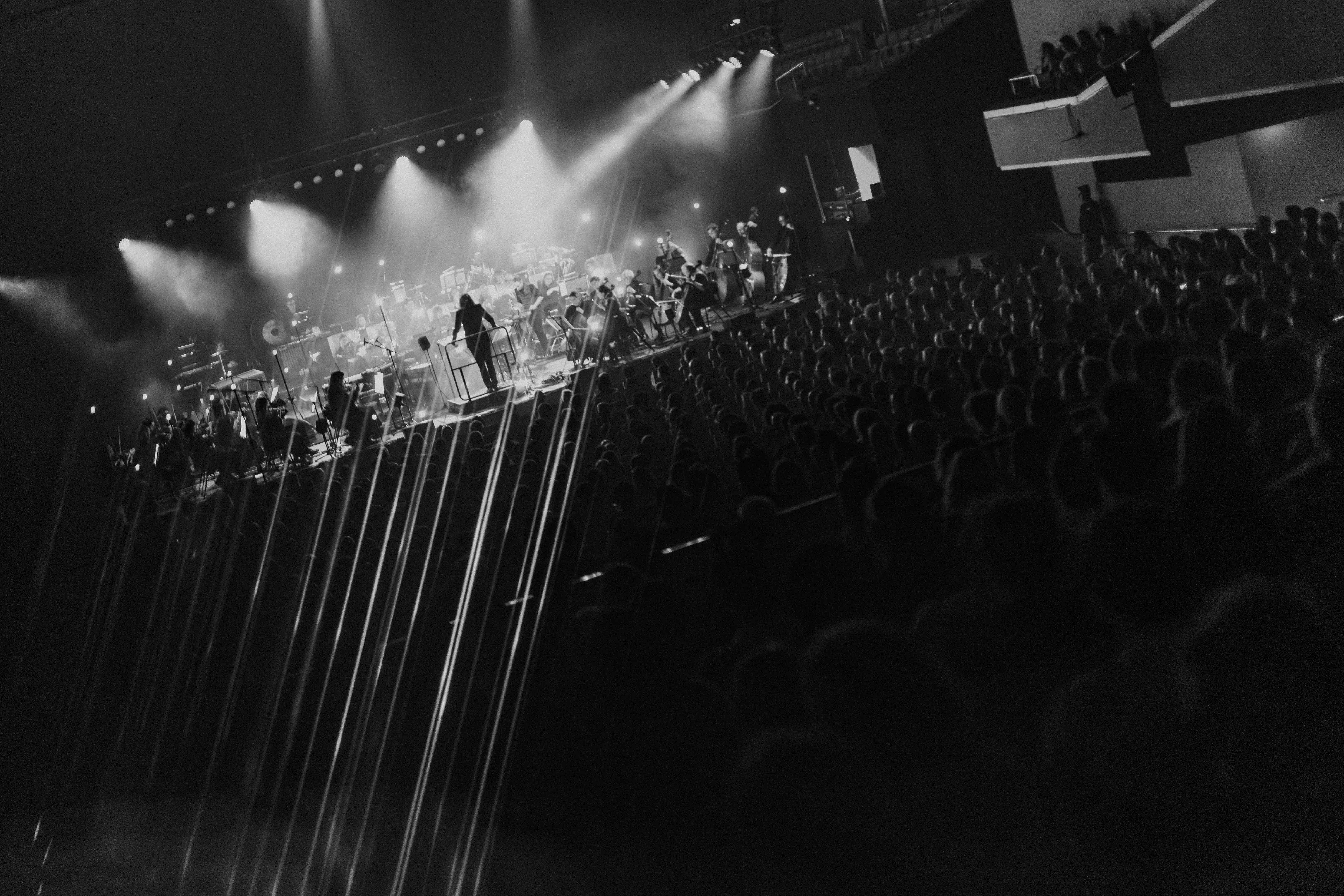 Sigur Rós - QPAC