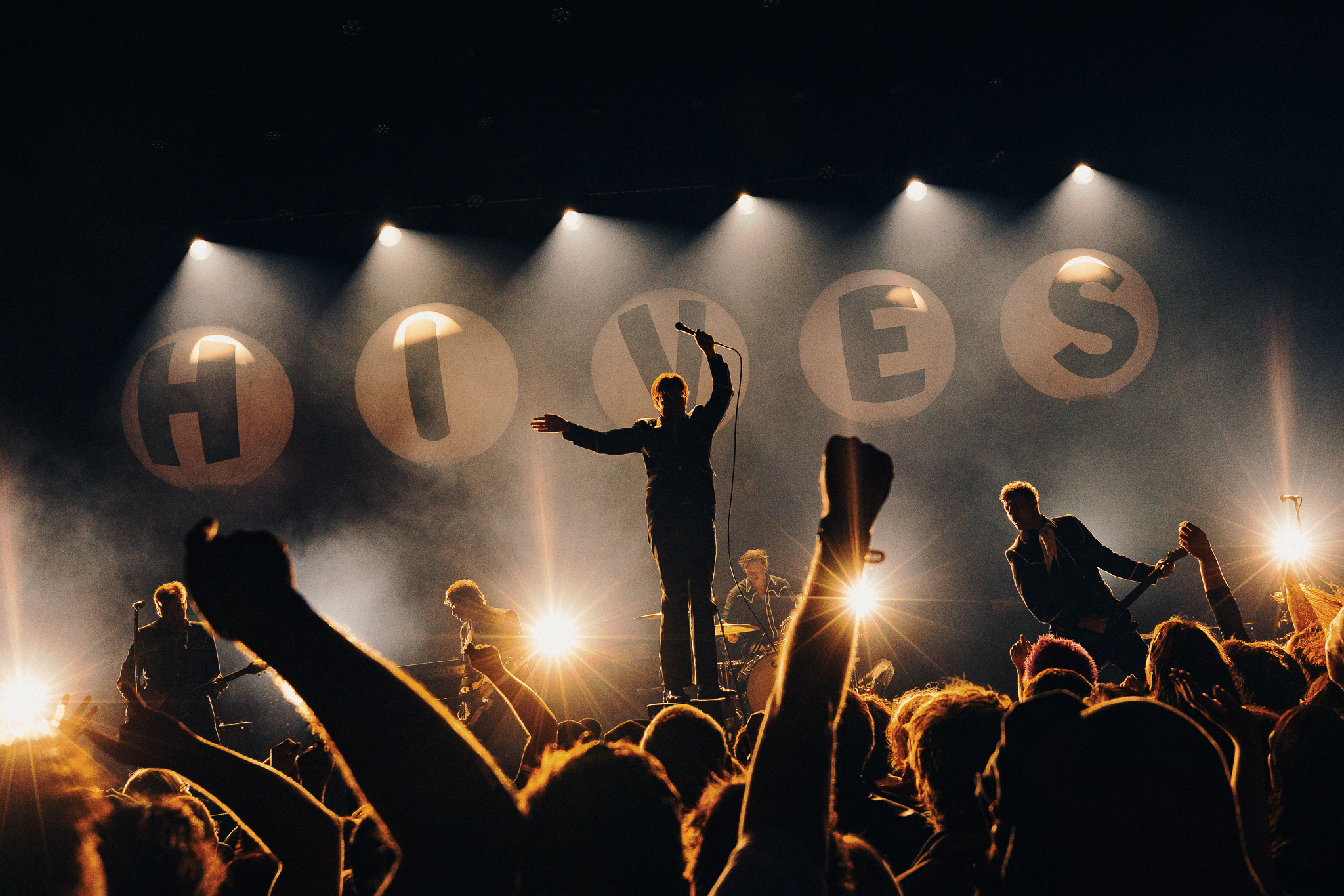 The Hives - Forum