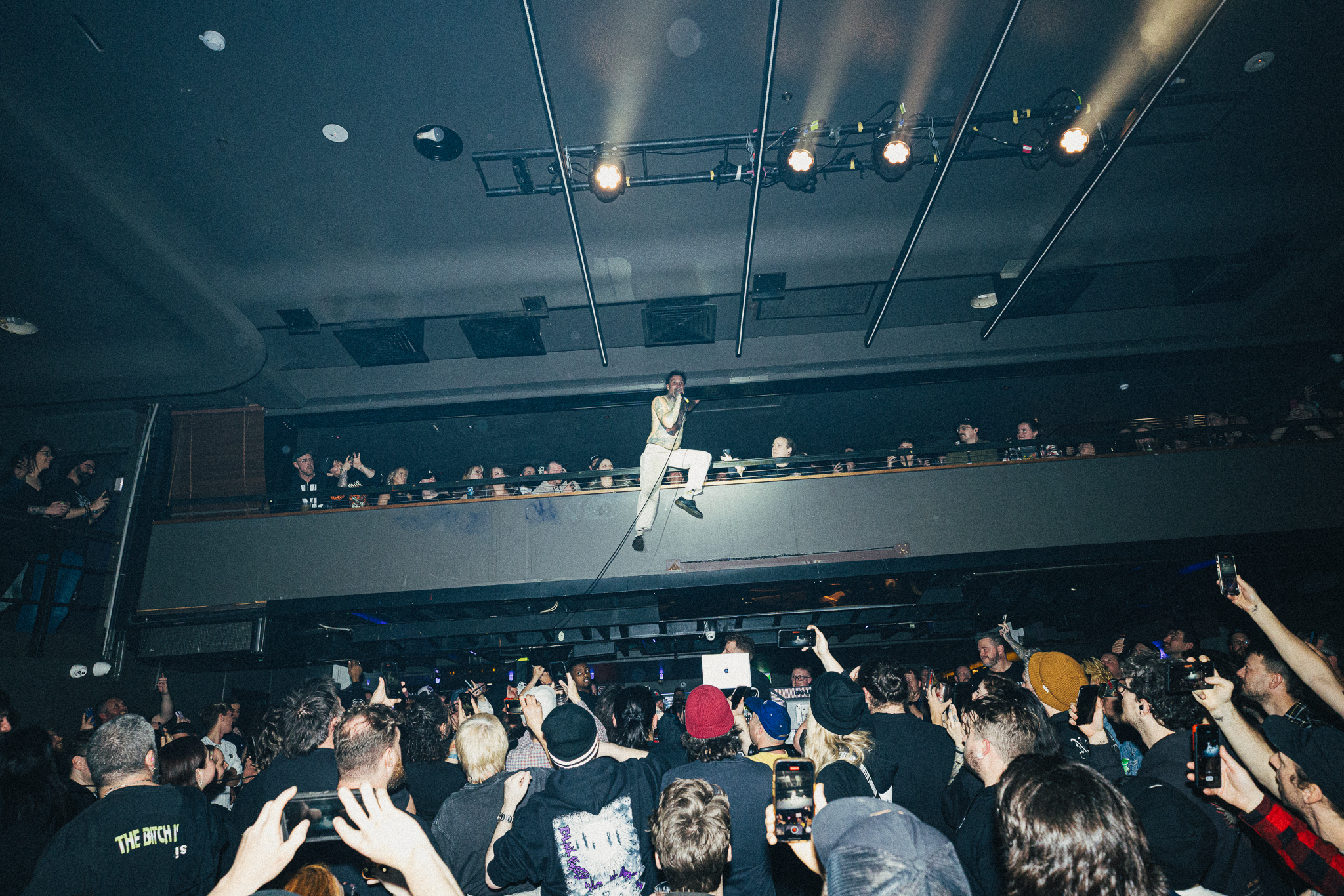 letlive. - Max Watts