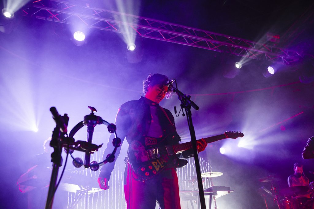 The Temper Trap_Liberty Hall Sydney-4