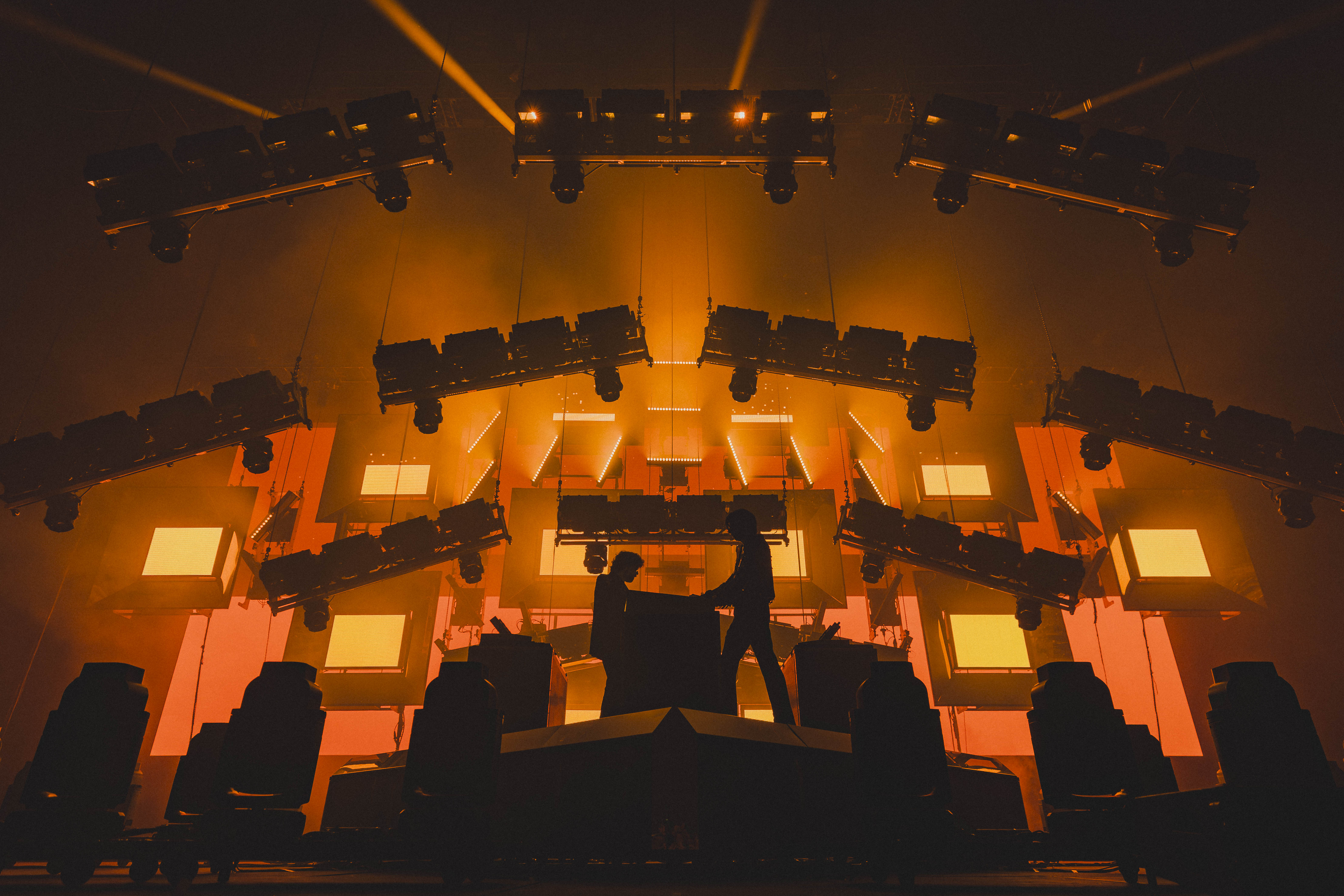 Justice - Brisbane Entertainment Centre