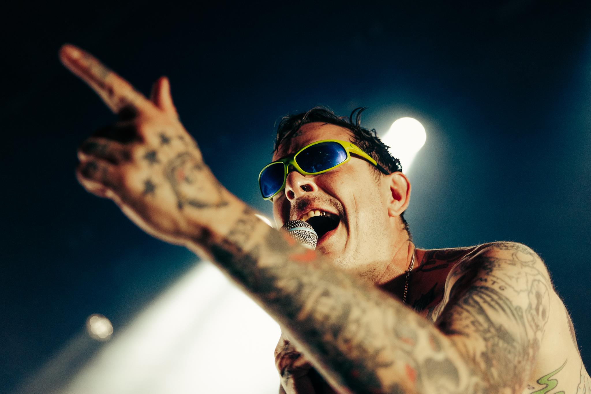 Viagra Boys - Festival Hall